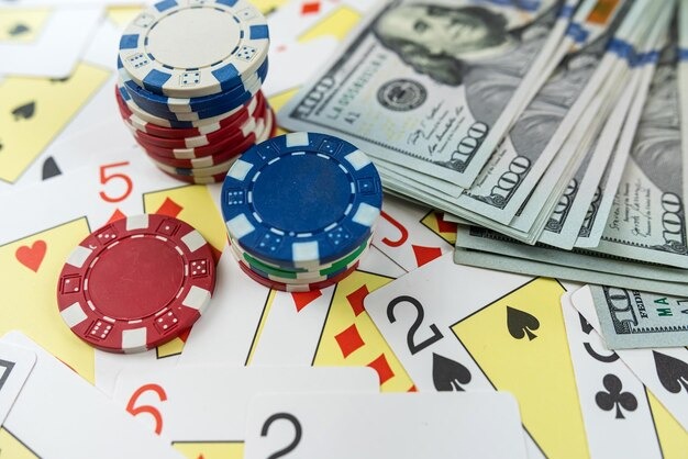 Live dealer studio with multiple camera angles